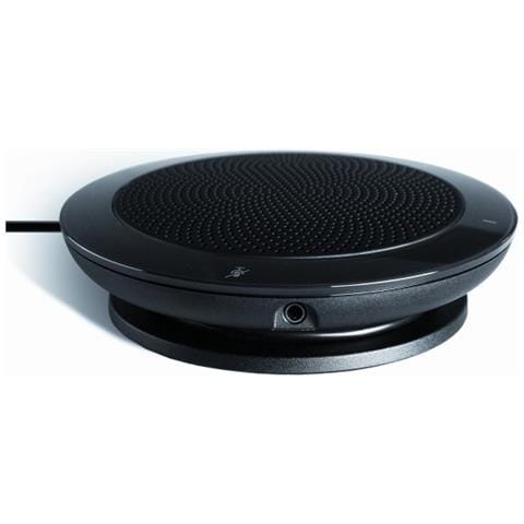 Altoparlante USB Portatile Colore Nero - Foto 6