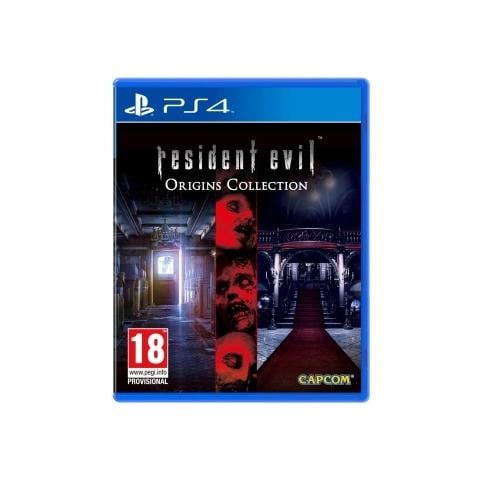PS4 - Resident Evil: Origins Collection - Foto 6