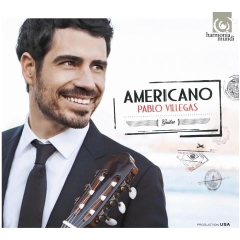 Pablo Villegas - Americano (Musica Per Chitarra)  - Foto 1