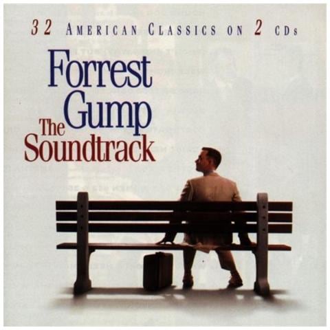 Forrest Gump Ost (2 Cd)  - Foto 1