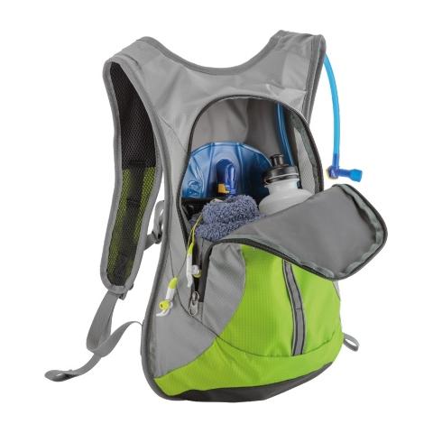 Zaino Impermeabile Ultraleggero Sports - Lime - Foto 2