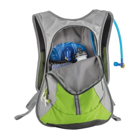 Zaino Impermeabile Ultraleggero Sports - Lime - Foto 4