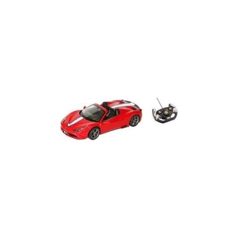 Auto Radiocomandata Ferrari 458 Speciale Cabrio Scala 1:14 - Foto 3