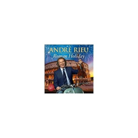 Andre Rieu - Roman Holidays - Foto 1