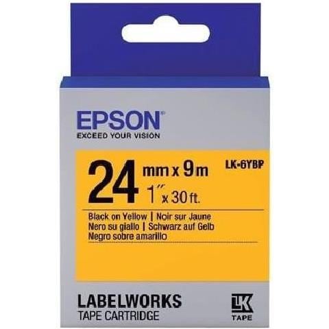 Nastro Pastello per EP LK-6YBP  - Foto 3