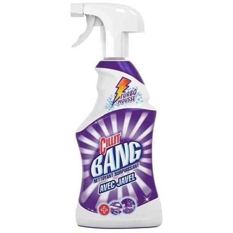 Sgrassatore Bianco Con Candeggina Trigger 750 Ml. Detergenti Casa - Foto 2