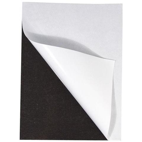 Pellicola Magnetica Autoadesiva, 21x29 Cm - Foto 2