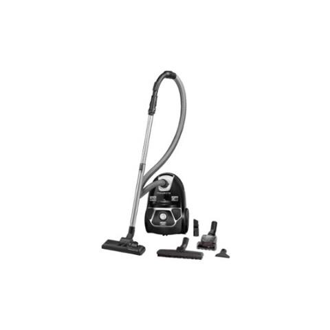 Aspirapolvere Compact Power con Sacco Potenza 750 Watt Classe A - Foto 2