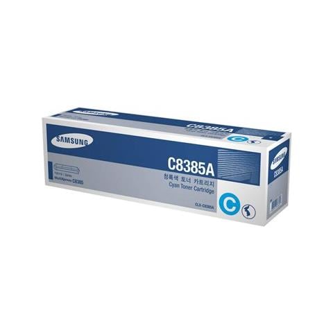 Toner / CLX-C8385A CY - Foto 2