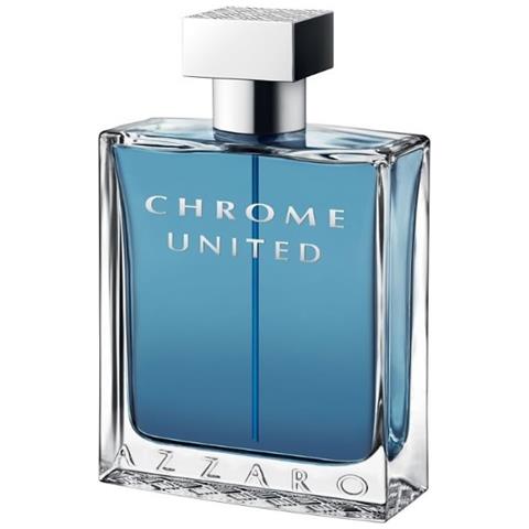 Profumo Uomo Chrome United Edt 100 Ml - Foto 5
