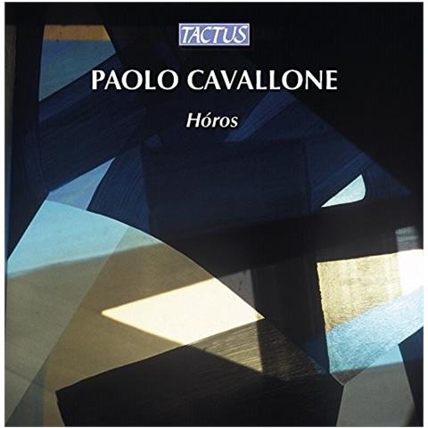 Paolo Cavallone - Horos - Disponibile dal 01/08/2018 - Foto 1
