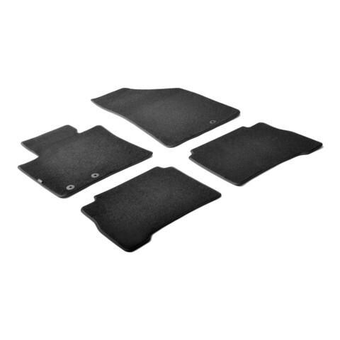 Sr. tap. moquette Neri Kia Sorento 11/09> - Foto 3