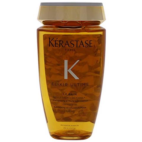 Ultimate Elixir Kérastase Bath 250 Ml - Foto 5