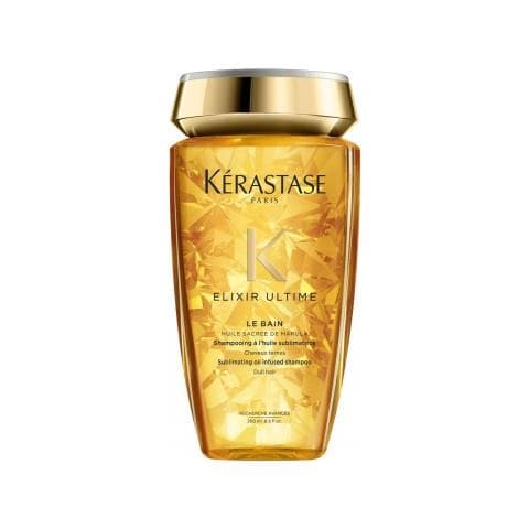 Ultimate Elixir Kérastase Bath 250 Ml - Foto 1