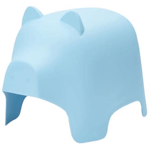 Sedia Per Bambini In Plastica 35x60x42cm Kmb14-b - Foto 1