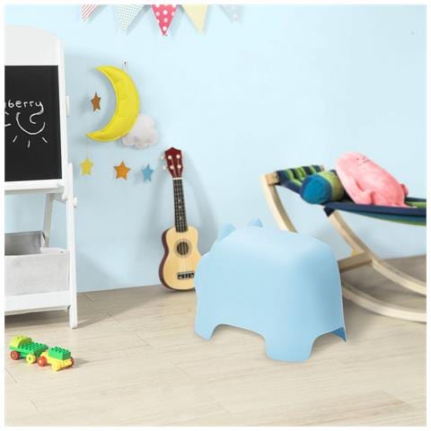 Sedia Per Bambini In Plastica 35x60x42cm Kmb14-b - Foto 11