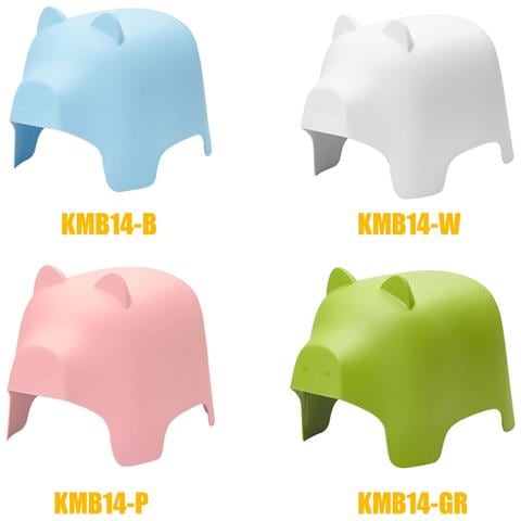 Sedia Per Bambini In Plastica 35x60x42cm Kmb14-b - Foto 2