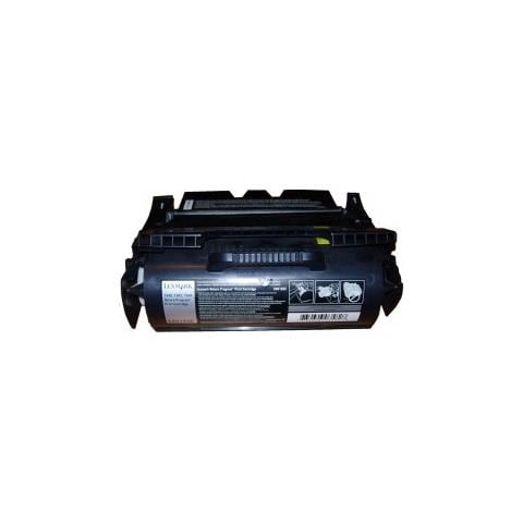 TONER RIGENERATO -  T640 64016he Nero Per Ibm 1532 Lexmark T640, t640dn, t640dtn, t640n, t642 Capacita' 21.000 Pagine - Foto 1