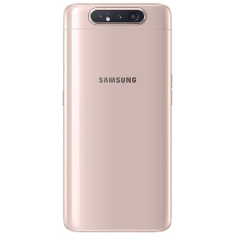 Galaxy A80 128 GB 4G / LTE Dual Sim Display 6.7" Full HD+ Slot Micro SD Fotocamera 48 Mpx Android Italia Oro - Foto 11
