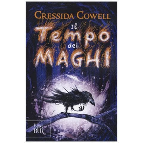 Cressida Cowell - Il Tempo Dei Maghi - Foto 1