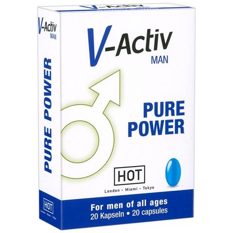 V-activ For Men Stimolante Erezione Uomo - Foto 1