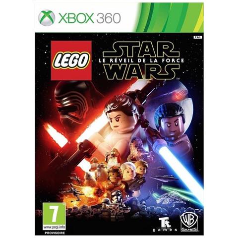 Lego Star Wars Le Reveil De La Force Xbox 360 [ fr Import] - Foto 1