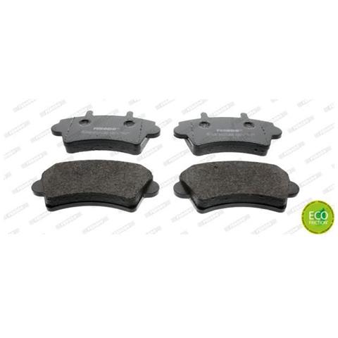 Kit Pastiglie Freno Fvr1452 - Foto 1