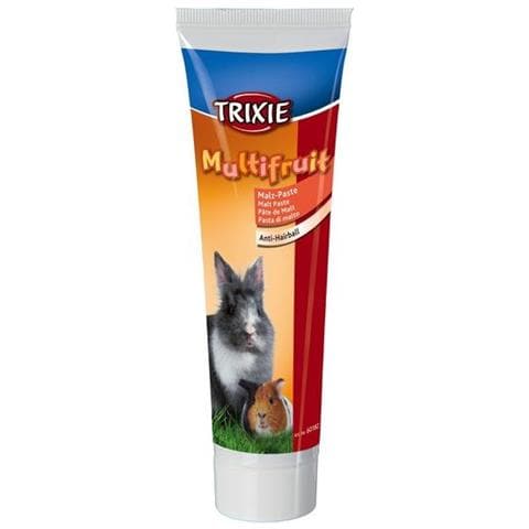 Pasta Di Malto Multifrutta Gr. 100 - Per Una Sana Flora Intestinale - Foto 1