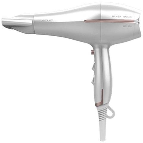 Phon Ac Bamba Ionicare 5300 Maxi Aura 2200w - Foto 1