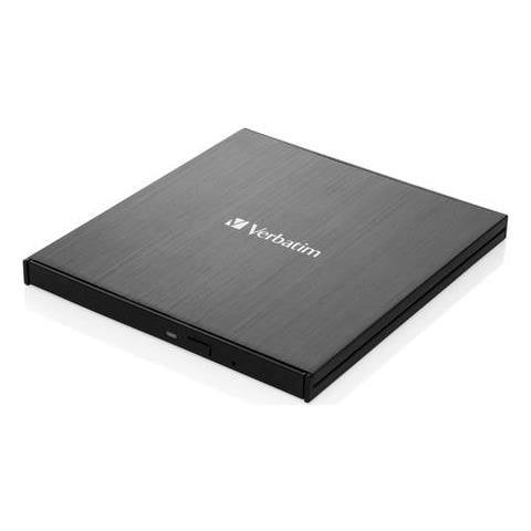 Simline CD / DVD ReWriter USB-C - Foto 1