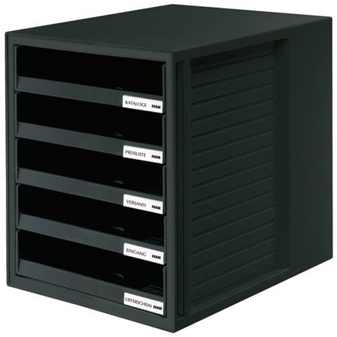 Casset. Schrank-set 5 Cass. Aperti - Foto 1