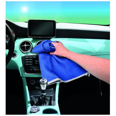 9480 Pulizia E Accessorio Per Veicoli Panno Asciutto - Foto 2