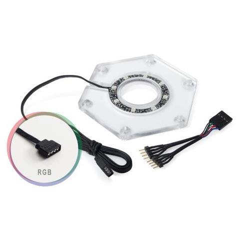 Hexagon Scheda Madre (Water Tank Hexagon Rgb Add-on)  - Foto 1