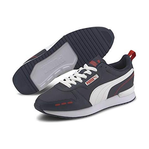 R78 Sl, Scarpe Da Ginnastica Unisex-adulto, Peacoat Bianco, 44.5 Ue - Foto 2