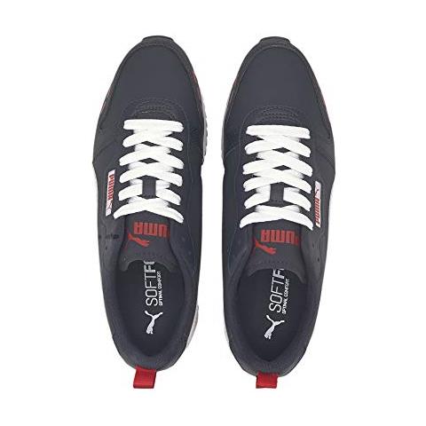 R78 Sl, Scarpe Da Ginnastica Unisex-adulto, Peacoat Bianco, 44.5 Ue - Foto 5