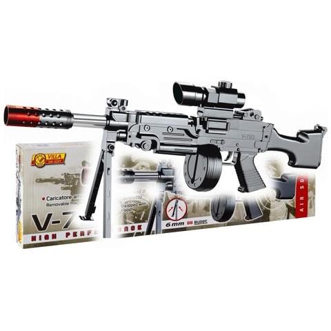 Fucile Giocattolo 783 Air Soft V783 6 Mm - Foto 3
