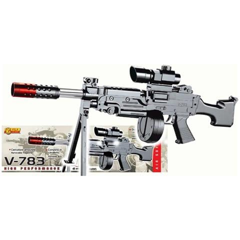 Fucile Giocattolo 783 Air Soft V783 6 Mm - Foto 1
