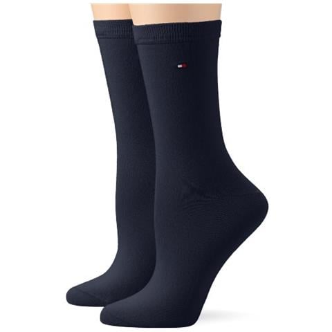 Th Women Sock Casual 2p, Calze Donna, Jeans, 39-42 - Foto 1