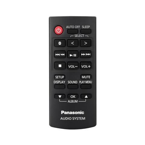 Radio Digitale Portatile DAB+ RX-D552 con Lettore CD Potenza 20 Watt Bluetooth / USB / AUX - Bianco - Foto 5