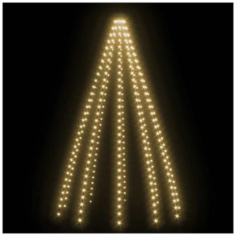 Rete di Luci per Albero di Natale con 300 LED 300 cm - Foto 2