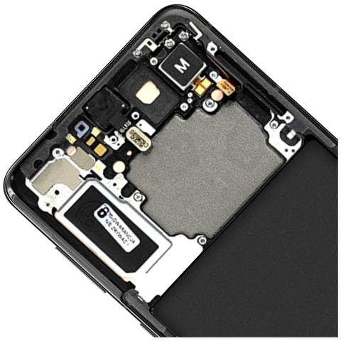 Blocco Completo S21 Plus Lcd Touchscreen Originali Phantom Gray - Foto 9