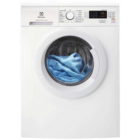 ELECTROLUX Lavatrice Standard EW2F5820WG Serie 500 TimeCare 8 Kg Classe B Centrifuga 1151 giri ELECTROLUX Lavatrice Standard EW2F5820WG Serie 500 TimeCare 8 Kg Classe B Centrifuga 1151 giri