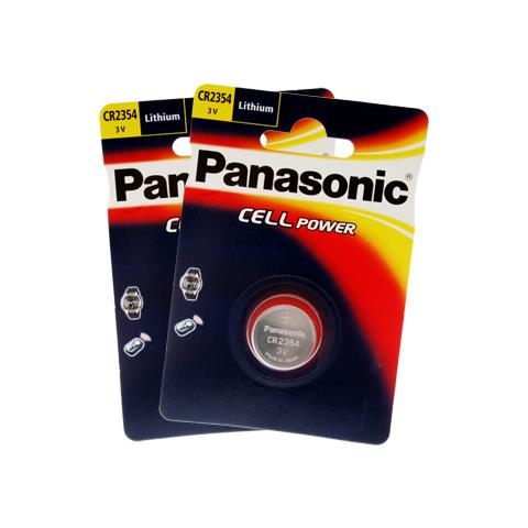 CR2354, Litio, 3V, 560 mAh, 5,8g (0.205 oz)  - Foto 1