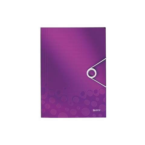 pz. 1 Cartella 3 lembi WOWviola orchidea 45990062 - Foto 1