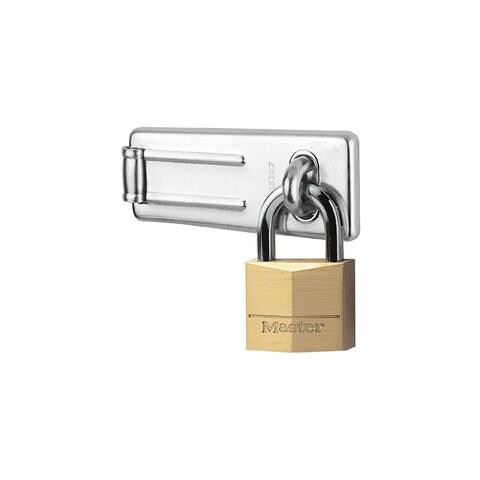 140703EURD, Key lock, Keyed to differ, Fence, Garage, Gate, Self storage, Shed, Storage locker, Workshop, Ottone, Argento, Ottone, Acciaio - Foto 1