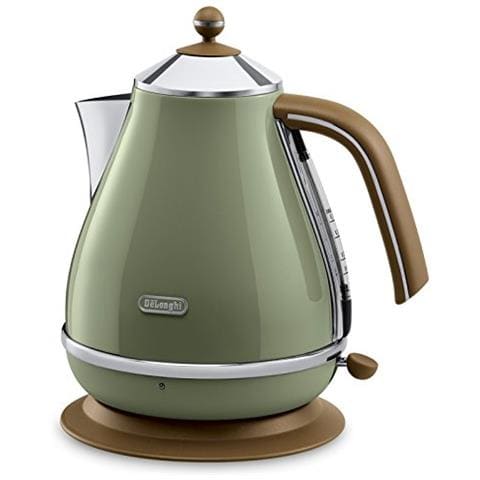 Bollitore Elettrico Capacità 1.7 Litri Potenza 2000 Watt Colore Verde - Foto 2