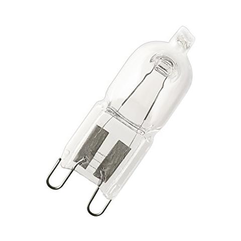 HALOPIN ECO SST 20 W 230 V G9, G9, D, Bianco caldo, 14 x 14 x 43 mm - Foto 1