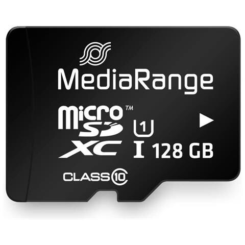 Scheda di Memoria Micro SDXC 128 GB UHS-I di Classe 10 Velocità 80 MB / s - Foto 2