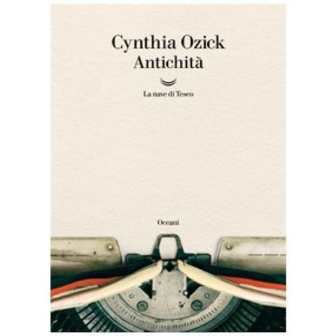 Cynthia Ozick - Antichità - Foto 1