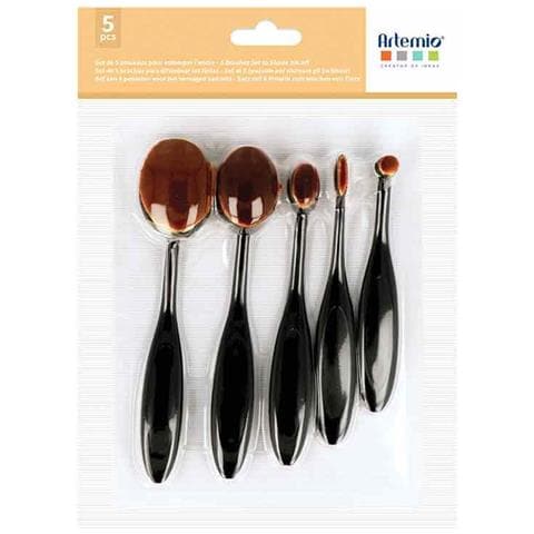 5 Sponsorizzatori Di Inchiostro Di Spazzole - Foto 2